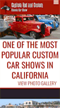 Mobile Screenshot of capitolacarshow.com